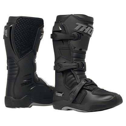 THOR BLITZ XR BOOTS WOMEN BK/GY