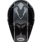 Bell MOTO-9S FLEX Sprint Matte/Gloss Black/Grey