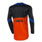 O'Neal ELEMENT Shocker Jersey - Black/Orange