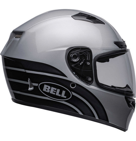 Bell QUALIFIER DLX MIPS Ace-4 Grey/Charcoal