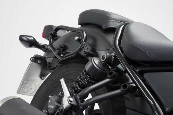 SIDE CARRIER SW MOTECH LEFT HONDA CMX500 REBEL 16-ON REBEL 300 23-ON