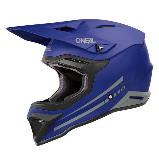 O'Neal 2026 1SRS SOLID Helmet - Blue