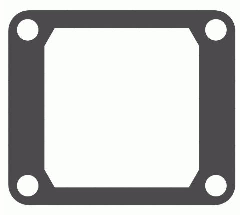 V FORCE 4 REPLACEMENT GASKET YZ65 18-ON YZ85 02-ON