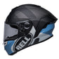 Bell RACE STAR DLX FLEX Hello Cousteau Algae Black/Blue