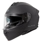 RJAYS TOURTECH V Helmet - Solid Matt Blk | Flip-Front
