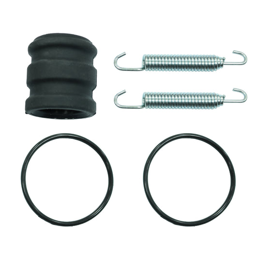 EXHAUST SPRINGS & O RING KIT PSYCHIC YAMAHA YZ250 01-25 YZ250X 16-25
