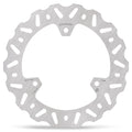 BRAKE DISC REAR MOTO MASTER NITRO ROAD 220MM YAMAHA