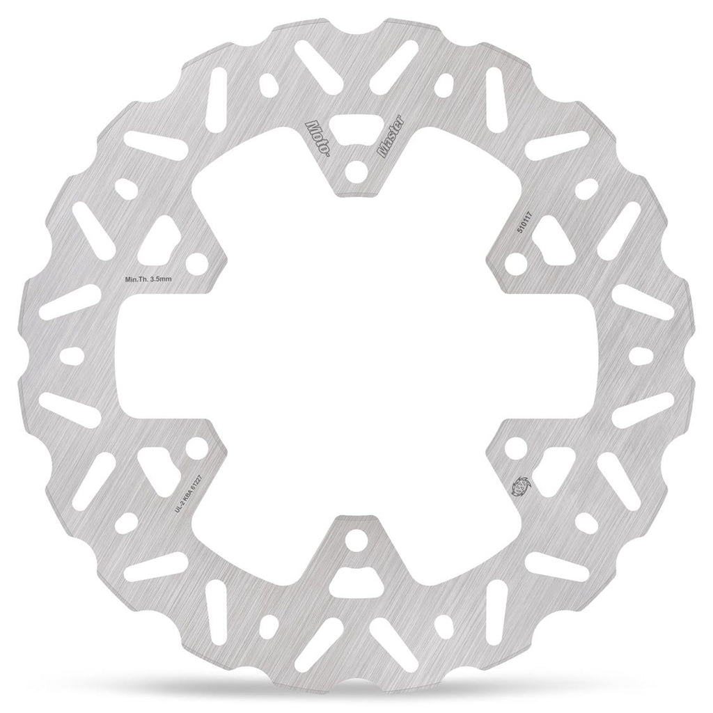 BRAKE DISC REAR MOTO MASTER NITRO ROAD 245MM DUCATI