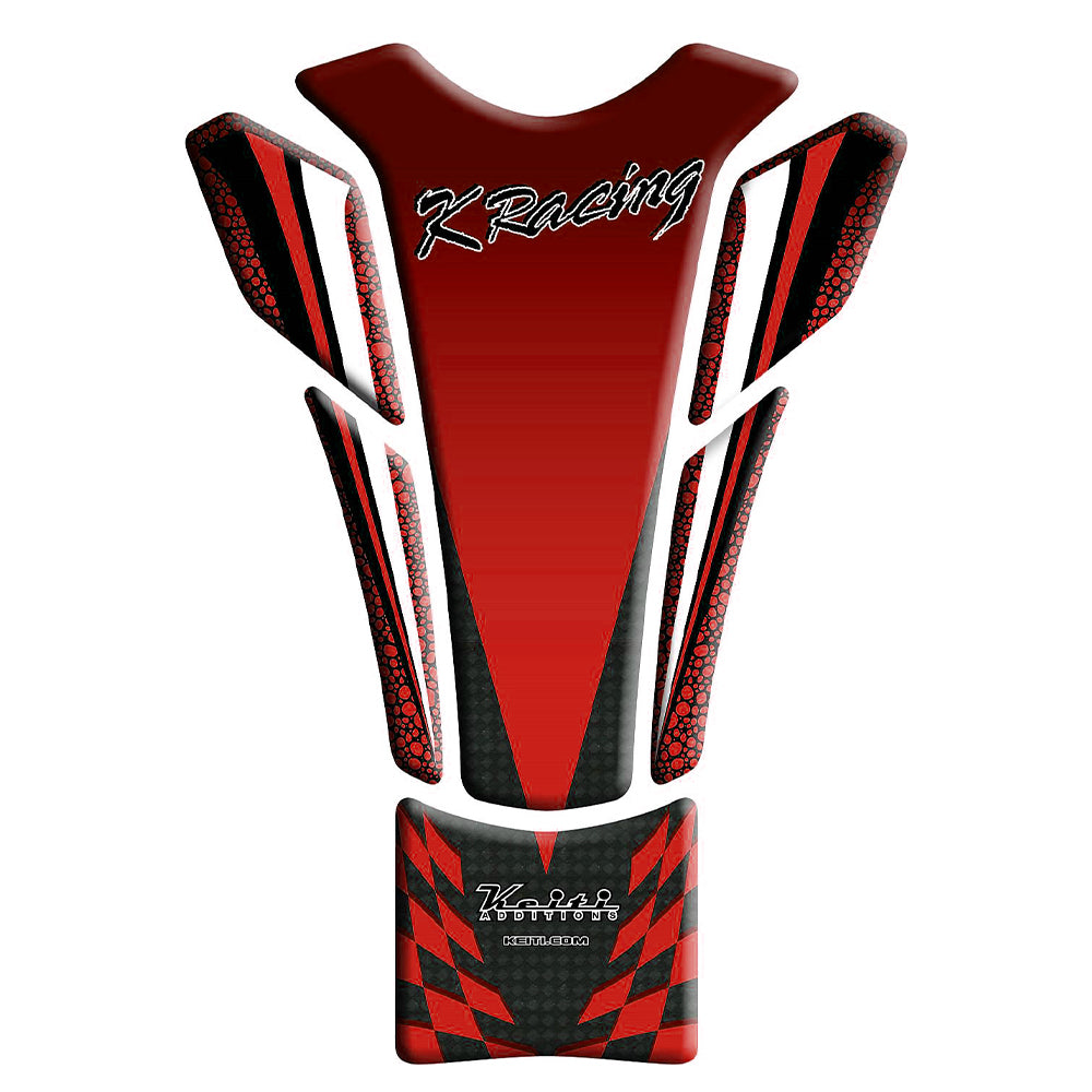 KEITI TANK PAD K RACING TKW-507R [RED]