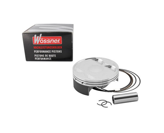 *PISTON KIT WOSSNER 79.96MM YAMAHA WR250F 08-13 YZ250F 08-13 3MM OVERSIZE