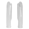 FORK PROTECTORS RTECH WHITE YAMAHA YZ250F YZ450F YZ450FX