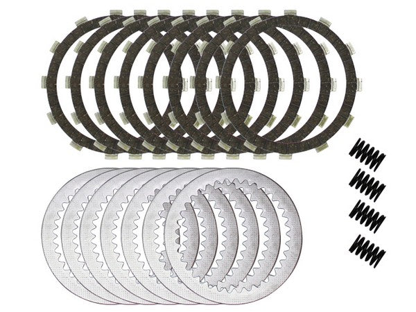 CLUTCH KIT COMPLETE PSYCHIC WITH HEAVY DUTY SPRINGS ( DRC269 ) KAWASAKI KX450F 12-20