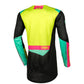 O'Neal 2025 HARDWEAR AIR Slam Jersey - Black/Neon/Pink