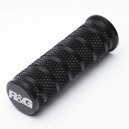 R&G Rear Set Replacement Foot Peg Only - PEG0001BK
