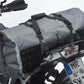 TAIL BAG SW MOTECH DRYBAG GREY BLACK 70L WEATHERPOOF