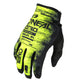 O'Neal 2024 Youth MAYHEM Scarz Glove - Black/Neon