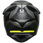 AGV AX9 [SIBERIA MATT BLACK/YELLOW FLURO]
