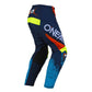 O'Neal 2025 Youth ELEMENT Shocker Pant - Blue/Orange