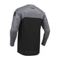 THOR MX JERSEY RIDEMODE MENACE BLACK