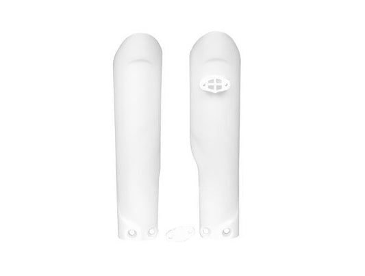 FORK PROTECTORS RTECH WHITE GAS GAS MC85 21-ON HUSQVARNA TC85 18-ON KTM 85 SX 18-ON
