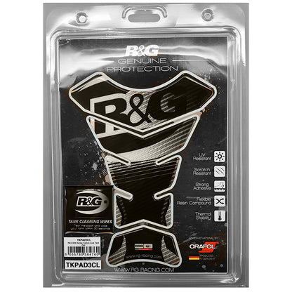 BSB Series Tank Pad Carbon Look TKPAD3CL