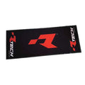PIT MAT RTECH BRANDED 200 X 83CM BLACK PVC COMPLIES WITH FIM