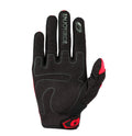 O'Neal 2027 ELEMENT Glove - Black/Red