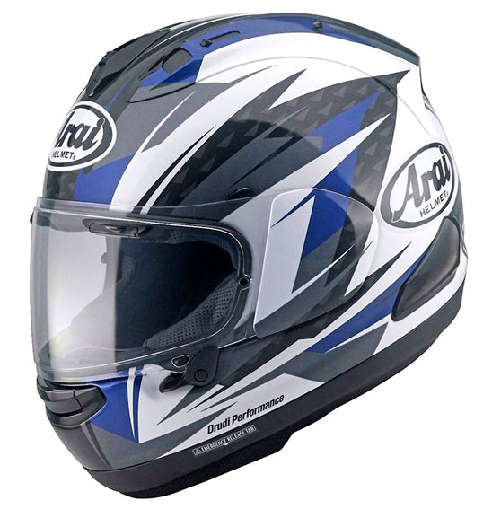 Arai RX-7V EVO - Rush Blue