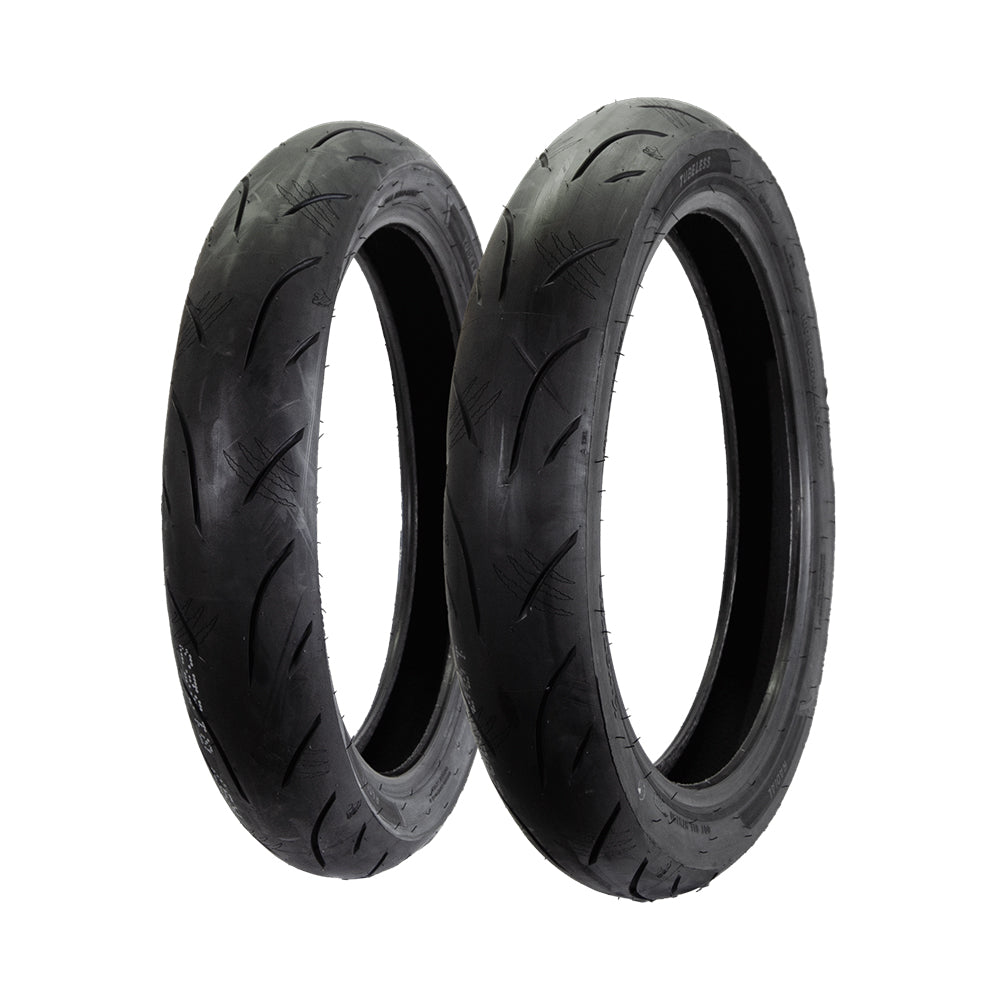 KINGTYRE K97R CLASSIC RACE TYRE - 1