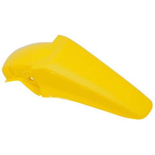 REAR FENDER RTECH YELLOW SUZUKI RM85 00-24