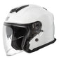 RJAYS NAVONA IV Helmet - White | Internal Sun-Shield