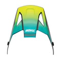 HELMET VISOR KIT S25 THOR MX SECTOR CARVE BLACK ACID