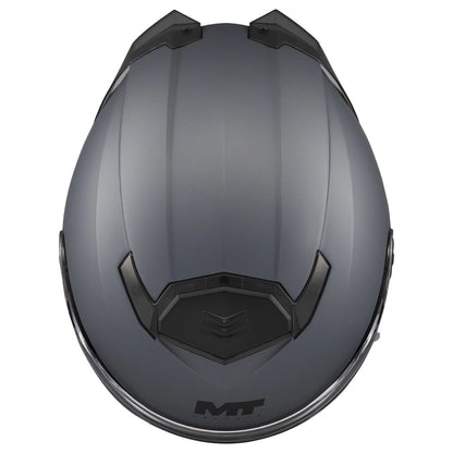 MT ATOM 2 SV [PURE MATT TITANIUM] - 6