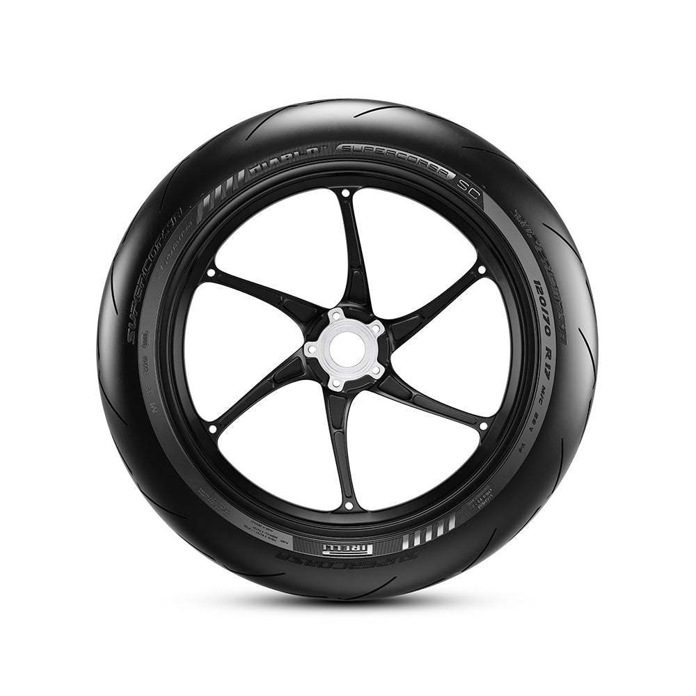 DIABLO SUPERCORSA SC V4 - 5