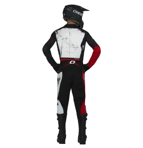 O'Neal ELEMENT Shocker V.23 Pant - Black/Red