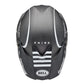 Bell MOTO-10 SPHERICAL Fasthouse Raven Matte Black/White