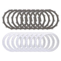 CLUTCH KIT PSYCHIC KAWASAKI KX450F 21-ON KX450X 22-25