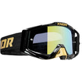 GOGGLE THOR MX SNIPER PRO DIVIDE GOLD BLACK