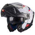 MT ATOM 2 SV [HIGHLANDS GLOSS WHITE-RED-BLUE] - 1