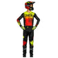 O'Neal 2025 MAYHEM Scarz Pant - Black/Red