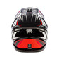 O'Neal 3SRS VERTICAL V.23 Helmet - Black/White