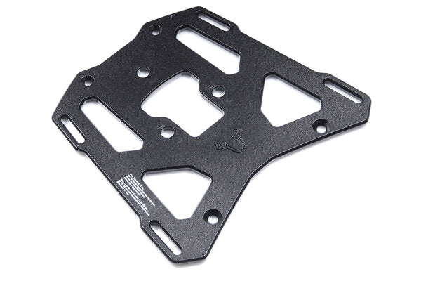 REAR CARRIER SW MOTECH ALUMINIUM RACK YAMAHA XT660Z TENERE 07-16