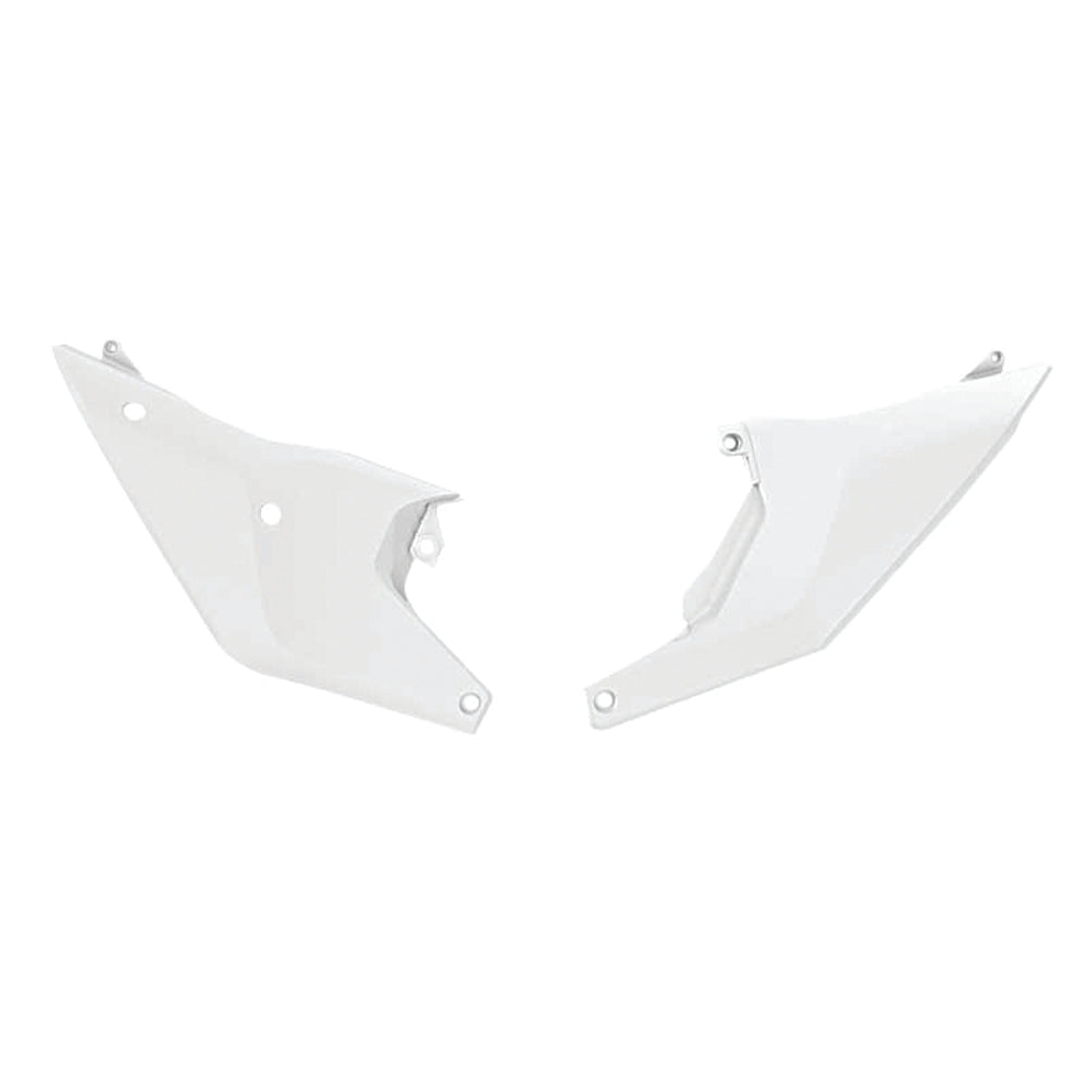 SIDE PANELS RTECH BLACK HUSQVARNA FC FE FS FX TC TE TX