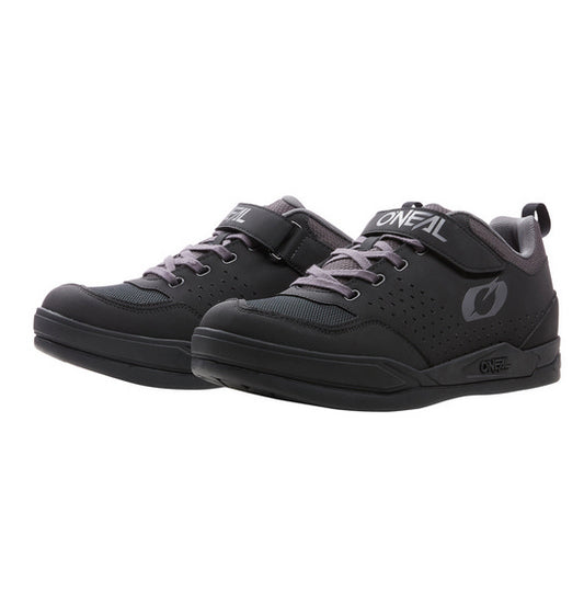 O'Neal FLOW SPD Shoe - Black/Grey