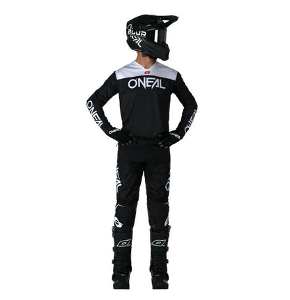 O'Neal HARDWEAR Elite Jersey - Black/White