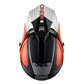 O'Neal Youth 1SRS STREAM Helmet - Black/Orange