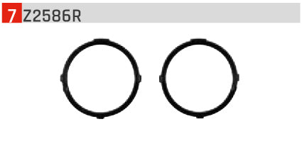 X33 - Z2586R