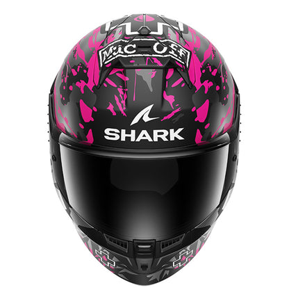 Shark SKWAL CUP Replica Redding - Matte Blk/Vio/Blu