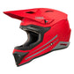 O'Neal 2025 1SRS SOLID Helmet - Red