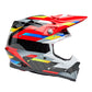 Bell MOTO-9S FLEX Renen Nova Gloss Black/Red